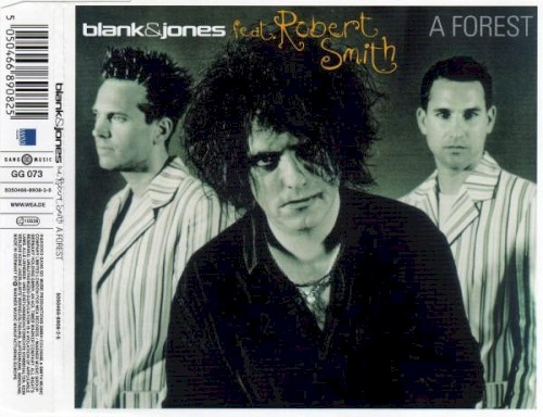 Blank & Jones Feat. Robert Smith